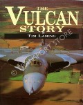 Book cover of The Vulcan Story  by LAMING, Tim 